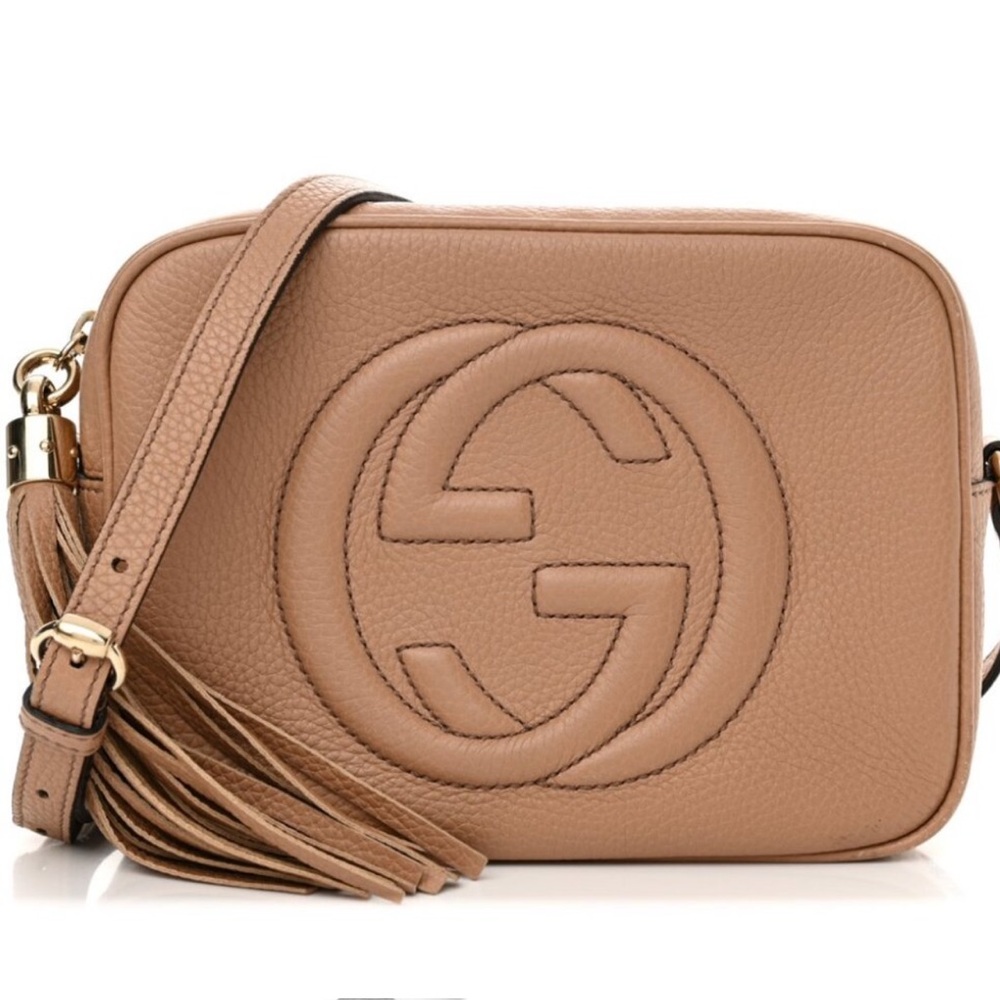 Gucci Soho Disco Bag